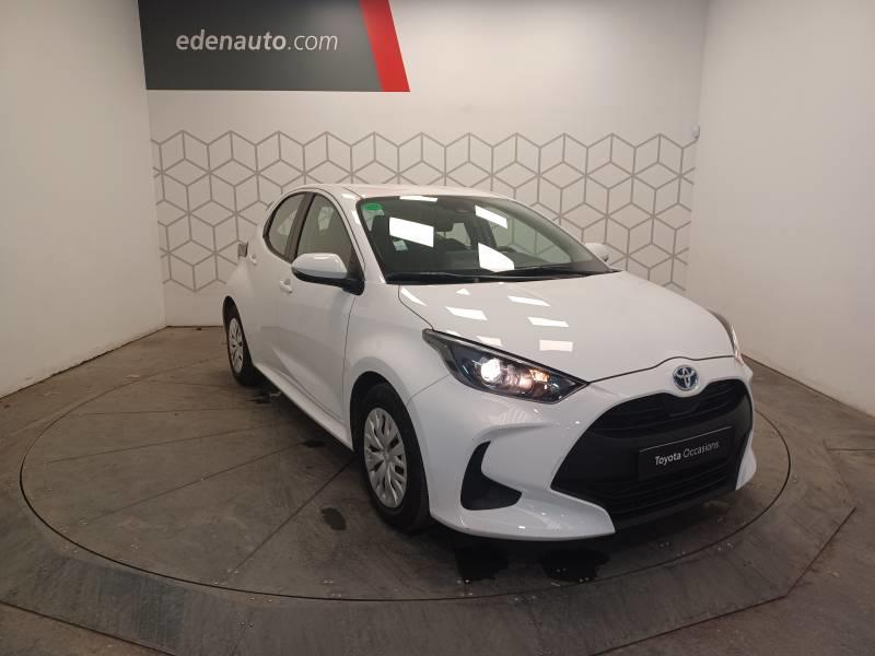 Toyota Yaris Hybride 116h Dynamic