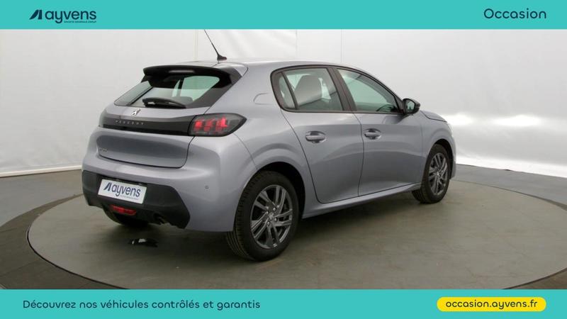 Peugeot 208 1.2 PureTech 100ch s&amp;S Active Business