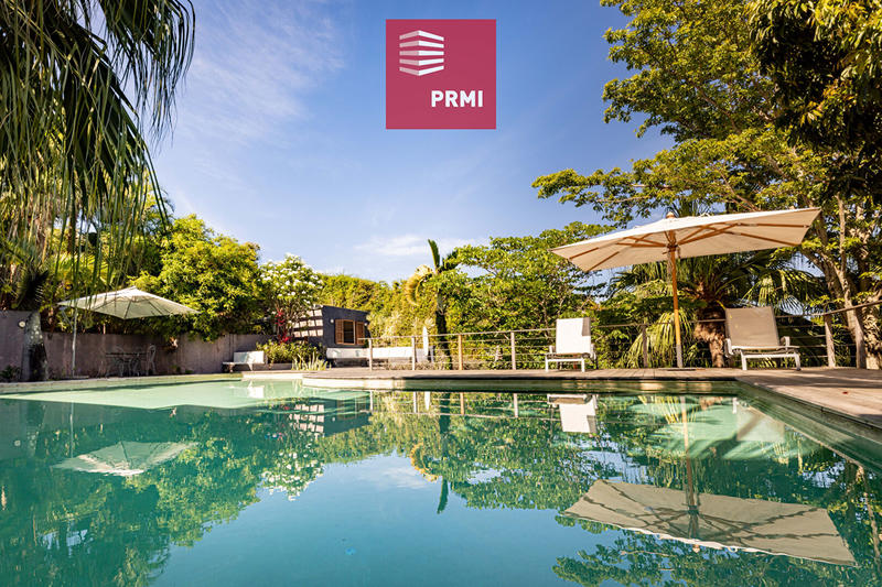 Maison - 201 m² - 6 pièces