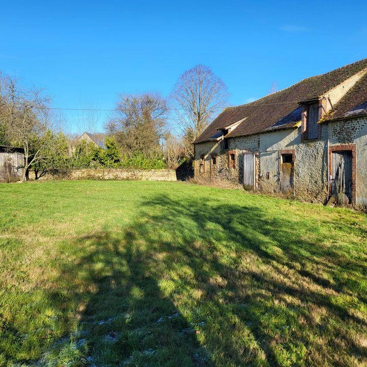 Corps de ferme - 92 m² - 3 pièces