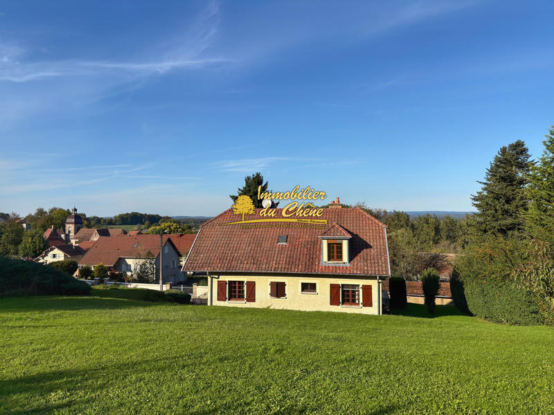 Maison - 194 m² - 8 pièces