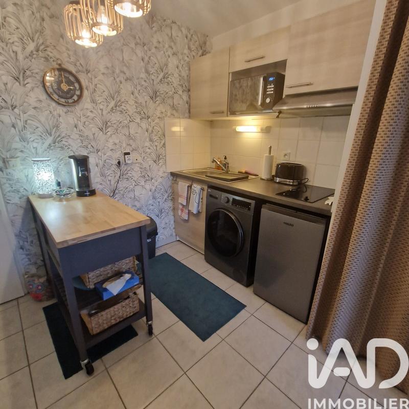 Appartement - 37 m² - 2 pièces