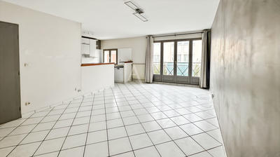 Appartement - 58 m² - 3 pièces