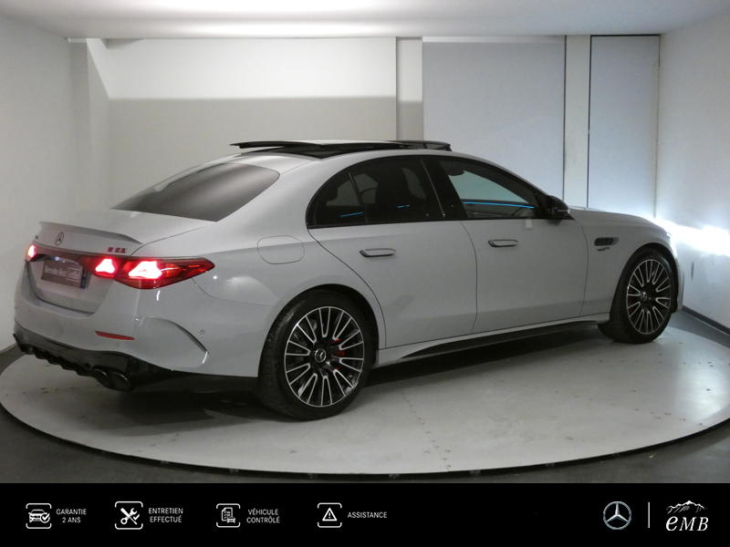 Mercedes Classe E Berline Amg 53 Hybrid 4matic+