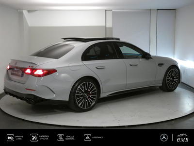Mercedes Classe E Berline Amg 53 Hybrid 4matic+