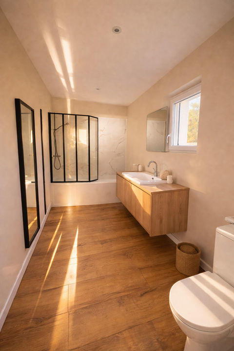 Villa - 185 m² - 5 pièces