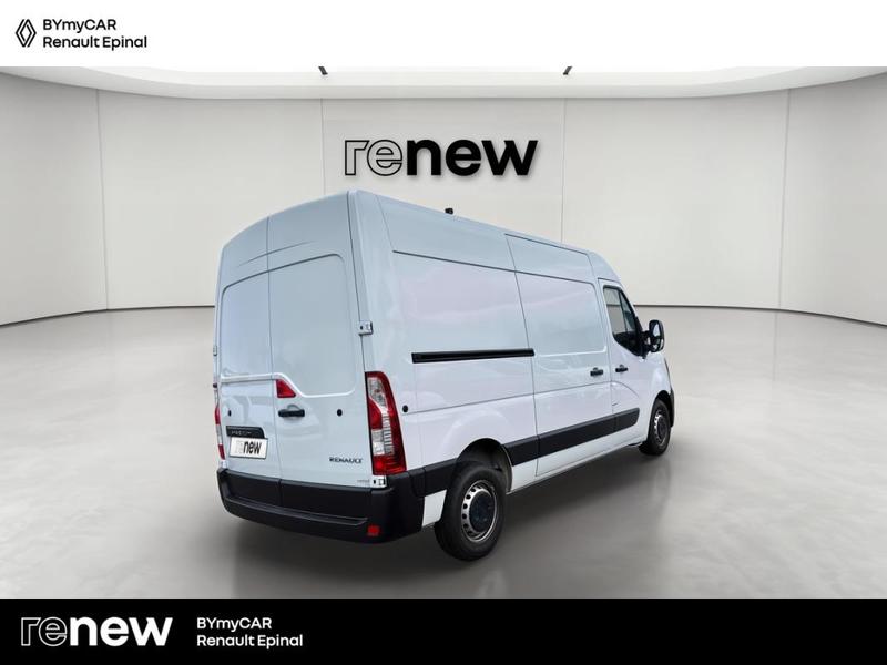 Renault Master Fourgon Fgn Trac F3500 L2h2 Blue Dci 135 Confort