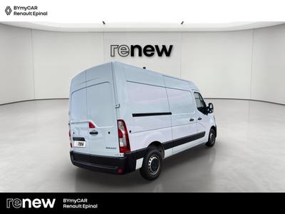 Renault Master Fourgon Fgn Trac F3500 L2h2 Blue Dci 135 Confort