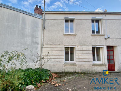 Maison ancienne - 88 m² - 5 pièces