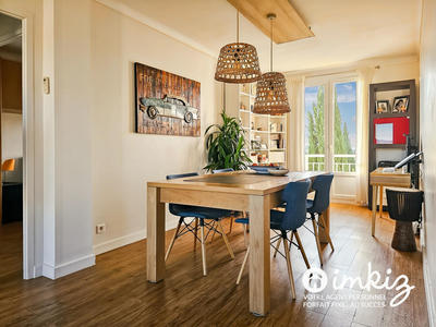 Appartement - 87 m² - 4 pièces