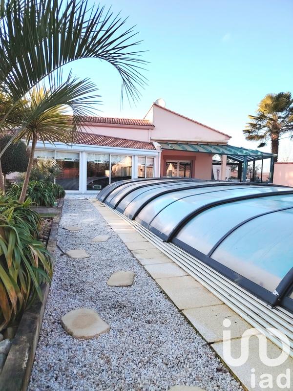 Maison de maîtres - 165 m² - 5 pièces