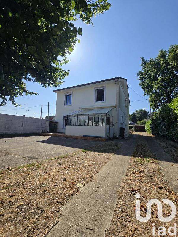 Maison - 119 m² - 5 pièces