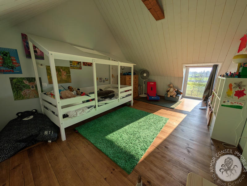 Maison - 150 m² - 6 pièces