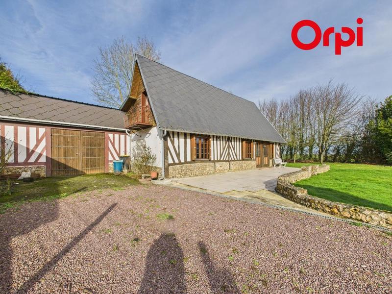 Maison - 102 m² - 4 pièces