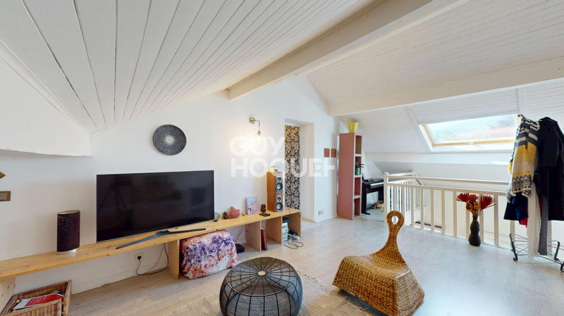 Appartement - 56 m² - 3 pièces