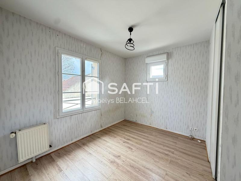 Maison - 86 m² - 5 pièces