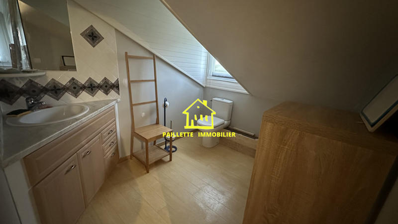 Maison - 130 m² - 5 pièces