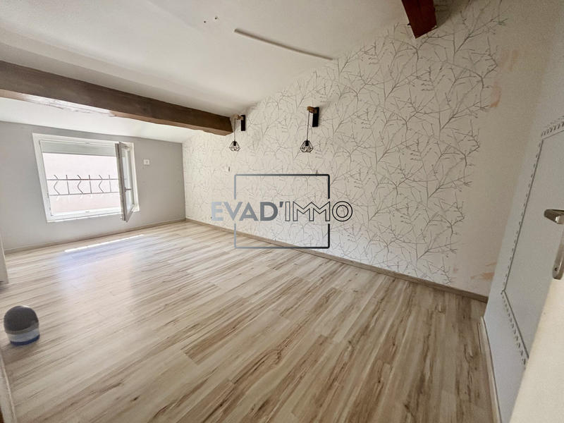 Maison - 85 m² - 5 pièces