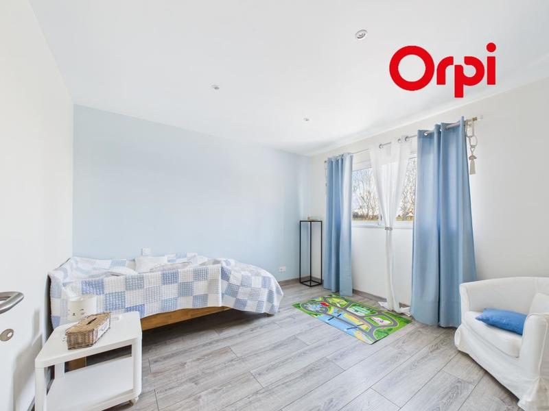 Maison - 105 m² - 4 pièces