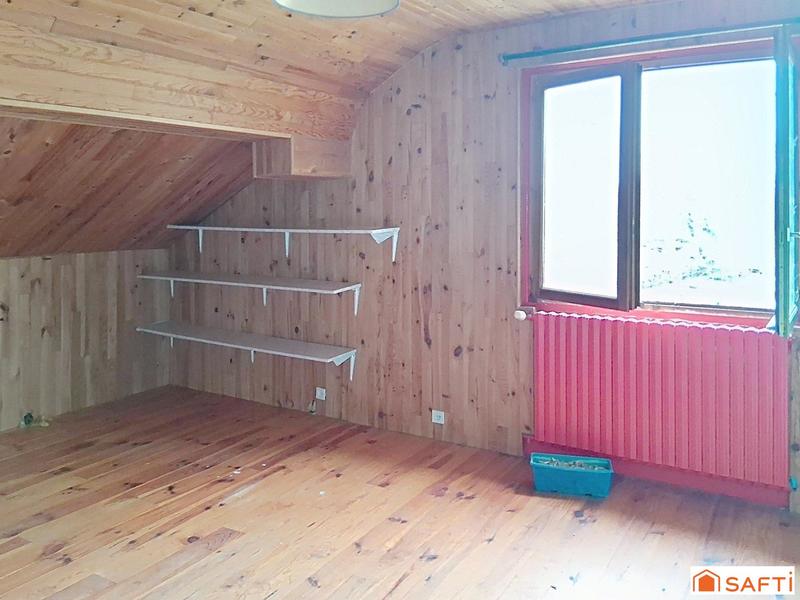 Maison - 140 m² - 6 pièces