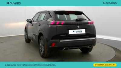 Peugeot 2008 1.2 PureTech 130ch s&amp;S Active Pack Eat8