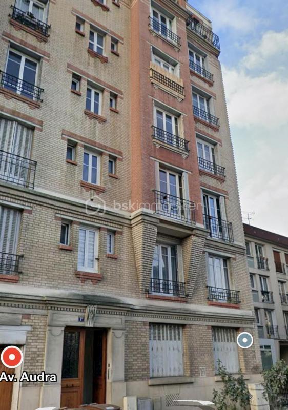 Studio - 20 m² - 1 pièce