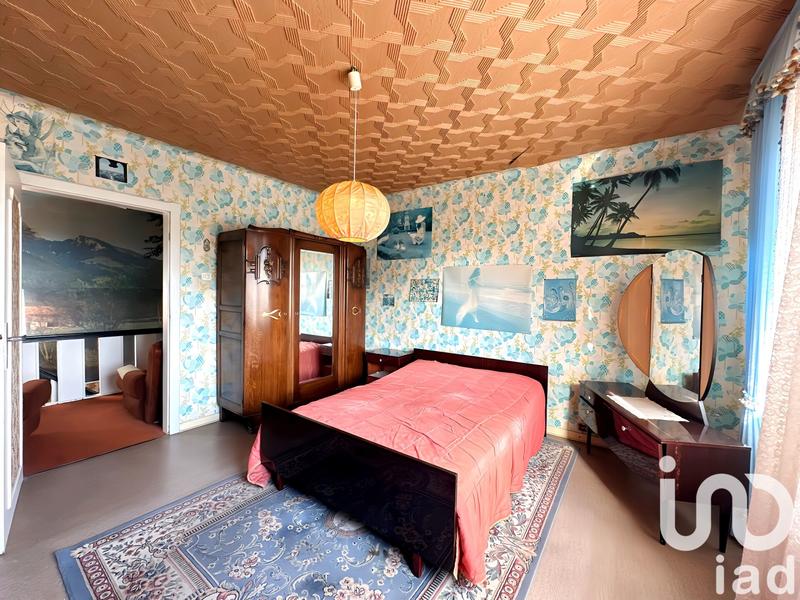 Maison - 128 m² - 6 pièces