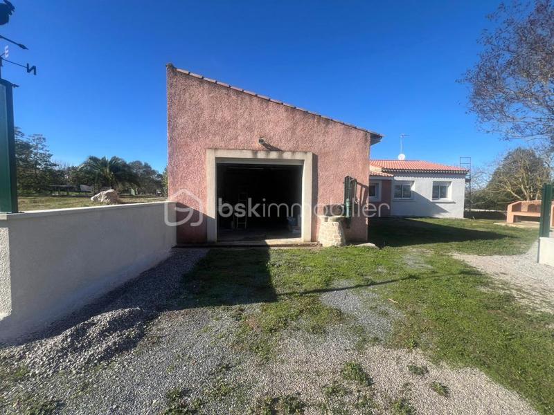 Maison ancienne - 190 m² - 5 pièces