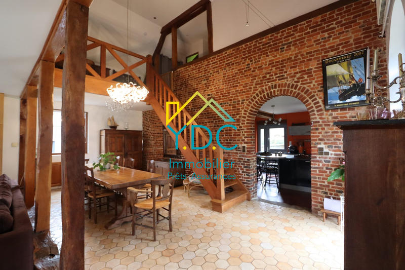 Maison - 139 m² - 5 pièces