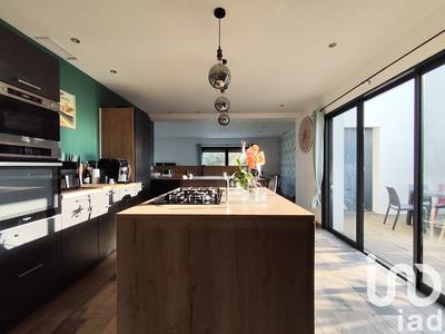 Maison - 128 m² - 5 pièces