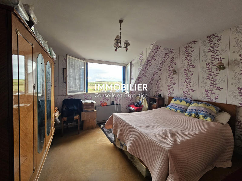 Viager - Maison - 80 m² - 4 pièces