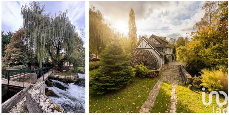 Maison - 328 m² - 13 pièces