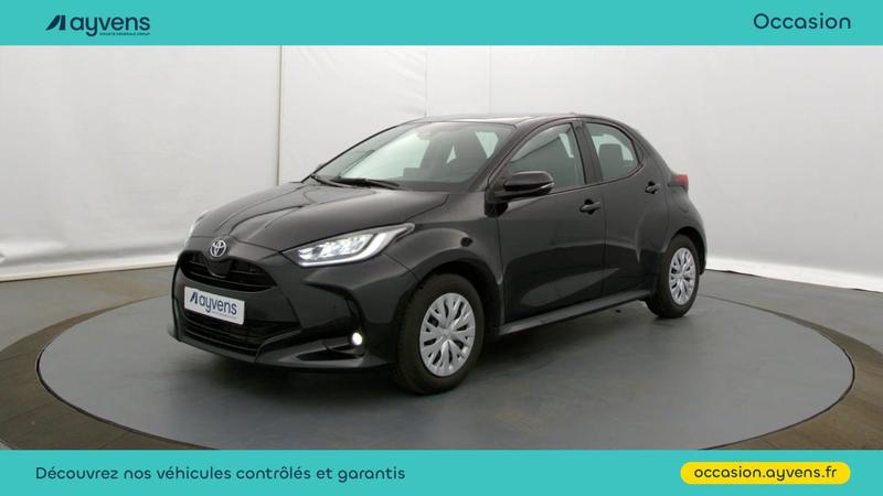 Toyota Yaris 120 Vvt-i Dynamic Business 5p