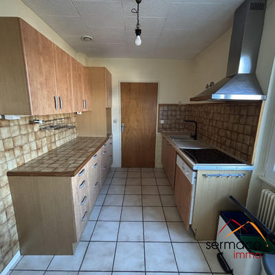 Maison - 86 m² - 4 pièces