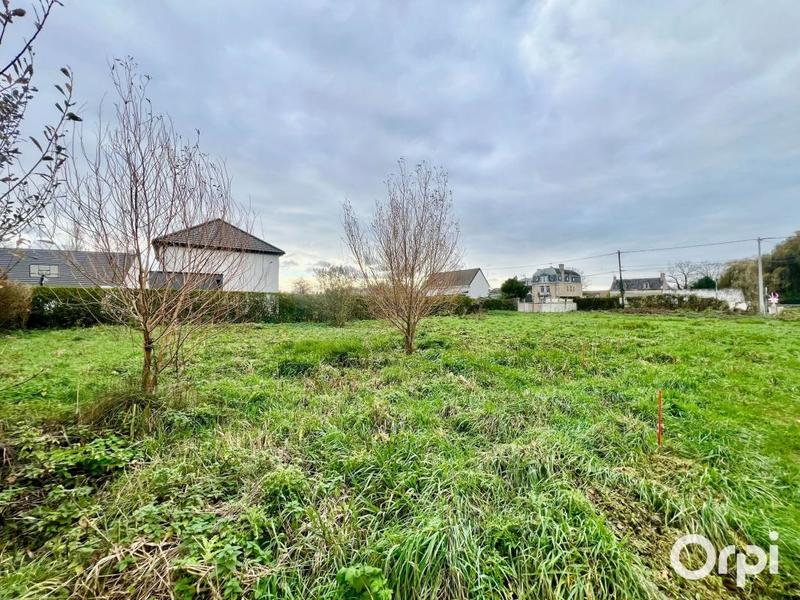 Terrain constructible - 504 m²