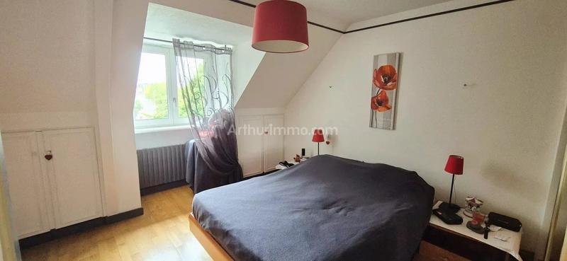 Maison - 123 m² - 6 pièces