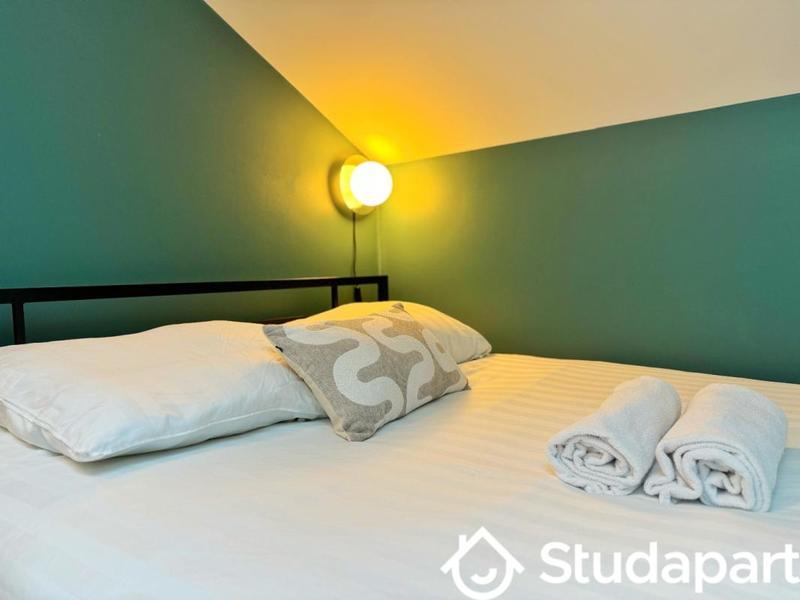 Appartement - 26 m² - 1 pièce