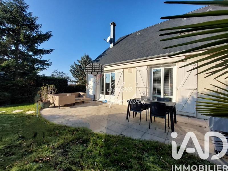 Maison - 143 m² - 6 pièces