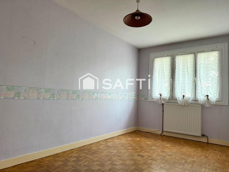 Maison - 128 m² - 5 pièces