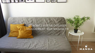 Appartement - 16 m² - 1 pièce