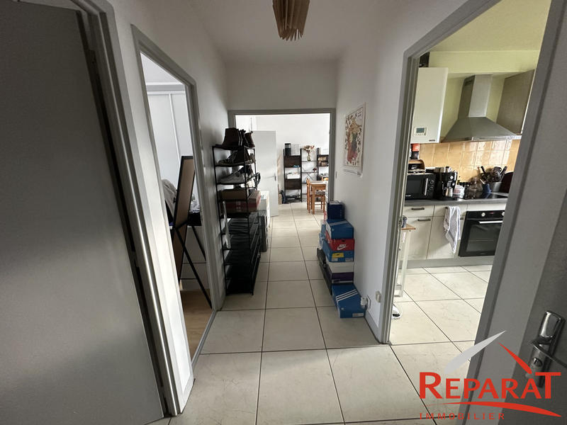 Appartement - 64 m² - 3 pièces