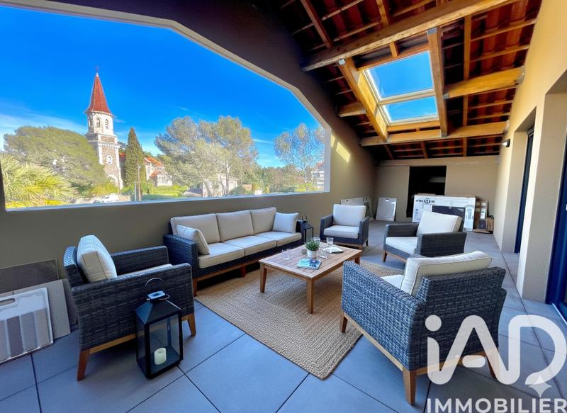 Appartement - 220 m² - 4 pièces