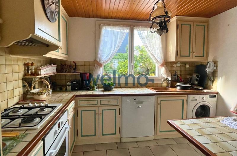 Maison - 75 m² - 3 pièces
