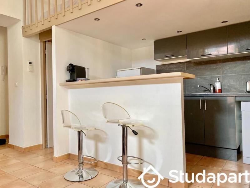 Appartement - 40 m² - 3 pièces