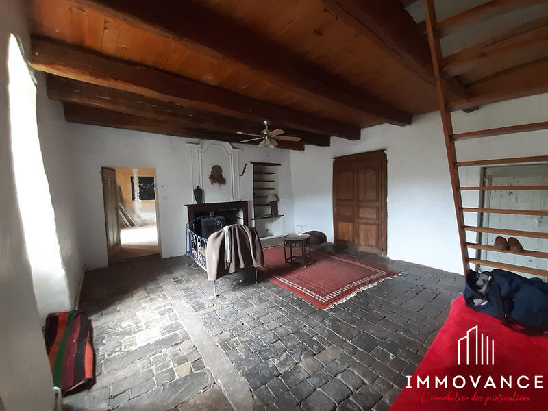 Ferme - 257 m² - 8 pièces