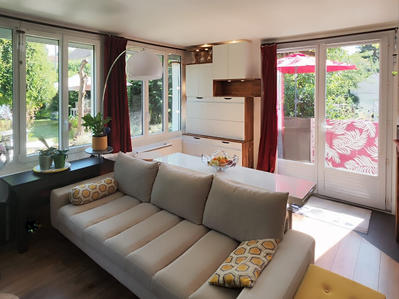 Maison - 50 m² - 3 pièces