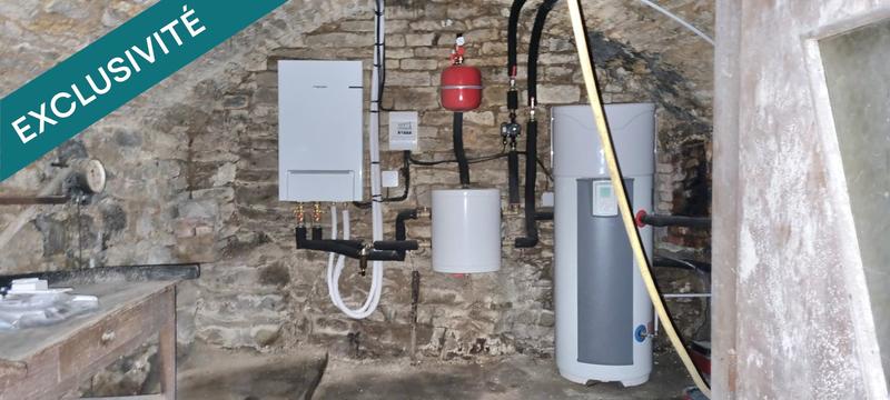 Maison - 160 m² - 5 pièces