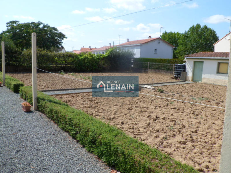 Maison - 73 m² - 5 pièces