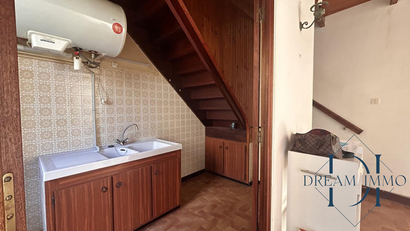 Maison - 50 m² - 2 pièces