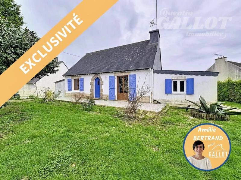 Maison - 79 m² - 3 pièces